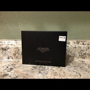 Anastasia Beverly Hills Lip Palette Volume 1